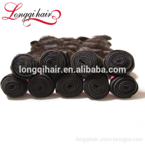 made in china light brown unprocessed human peruvian virgin hair body wave